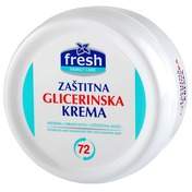 KREMA ZA RUKE FRESH 72 200ML GLIC. PIRAMIDA (24)