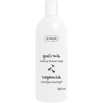 ZIAJA KOZIJE MLEKO GEL ZA TUSIRANJE 500ml