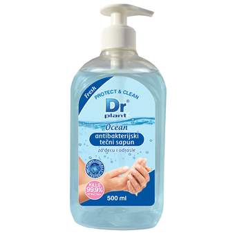 Tecni sapun Dr Plant Antib. 500ml