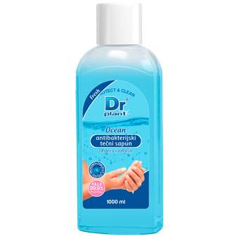 TECNI SAPUN DR PLANTANTIBAK. OCEAN FRESH 1L