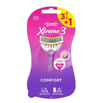 339661 Wilkinson brijač žene xtrme3+1gra
