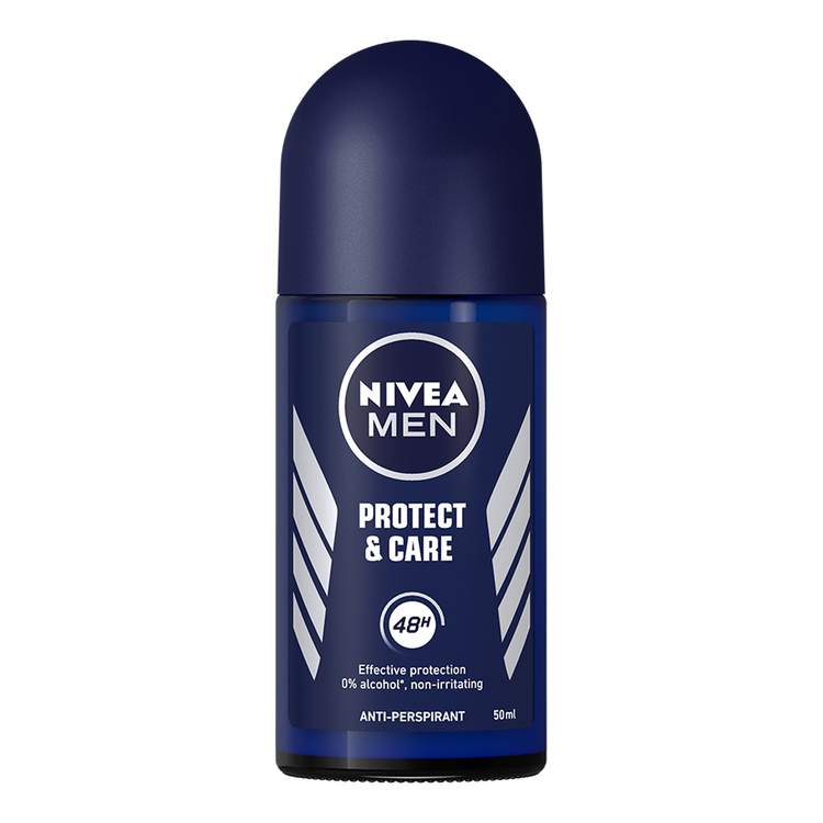 Nivea Dezodorans Roll On Muški Protectandcare 50ml Idea