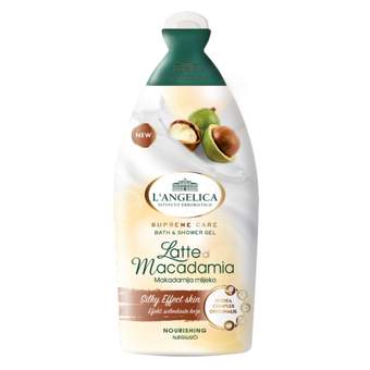 Mleko za tus.L'Angelica makadamia 500ml