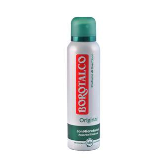 DEZODORANS BOROTALCO SPRAY ORIGINAL FRESH 150ML