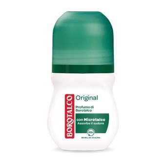 DEZODORANS BOROTALCO ROLL ON ORIGINAL FRESH 50ML