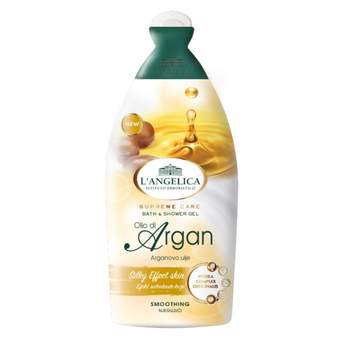 PENA ZA KUPANJE L'ANGELICA ARGAN 500ML