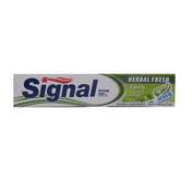 021341 Signal pasta za zube Herbal Fres 75ml