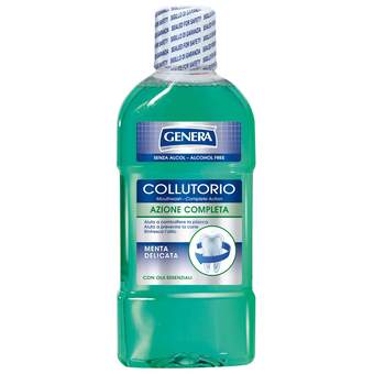 TECNOST ZA ISP.USTA GENERA MENTA ZELENA 500ml