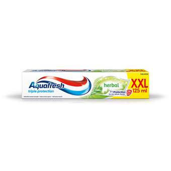 PASTA ZA ZUBE AQUAFRESH HERBAL 125ML