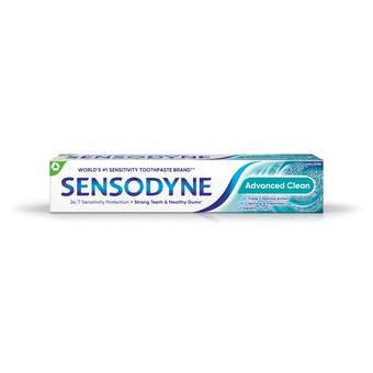 339605 Sensodyne pasta za zube advance clean 75 ml