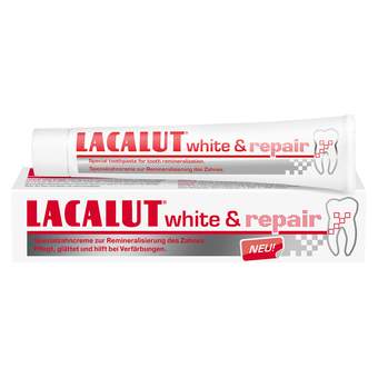 Pasta za zube White&Repair Lacalut 75ml