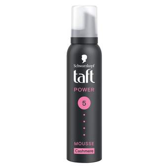 PENA ZA KOSU TAFT 200ML POWER CASHMERE TOUCH (6)
