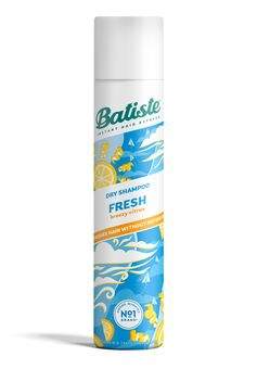 sampon za suvo pranje kose batiste fresh 200ml sar
