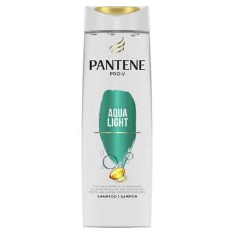 sampon za kosu Pantene 400ml Aqua Light nelt
