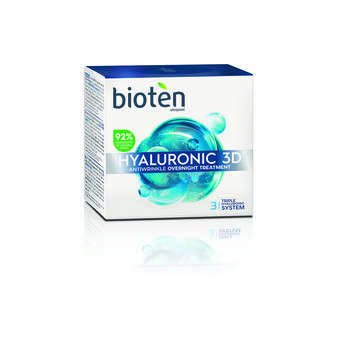 342276 Bioten hyalouronic noćna 50 ml