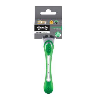 024709 WILKINSON EXTRA 3 SENS. KARTELA 1S brijač