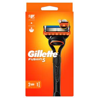 024345 Gillette aparat za brijanje fusion