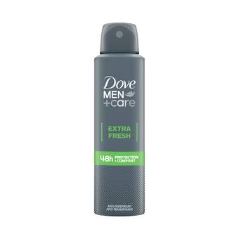 DEZODORANS DOVE EXTRA FRESH 150ML - MUSKI