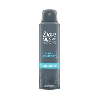 DOVE SPRAY M CLEAN COMFORT 150ML MERCATA(6)