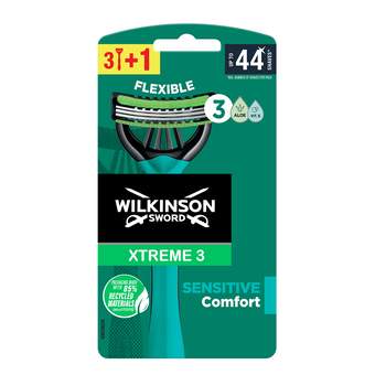 051955 XTREME 3 SENSITIVE 3+1 WILKINSON XTREME