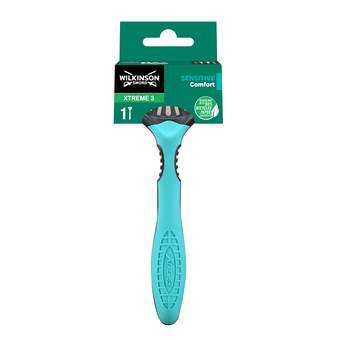 WILKINSON BRIJAČ XTREME3 SENSITIVE JEDNOK. KARTELA