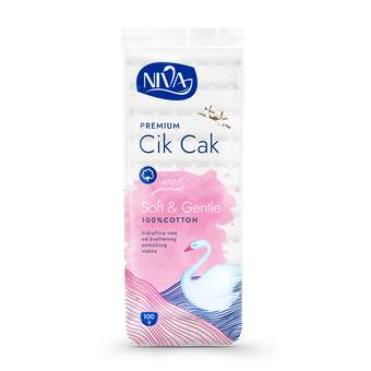 VATA CIK-CAK 100gr NIVA