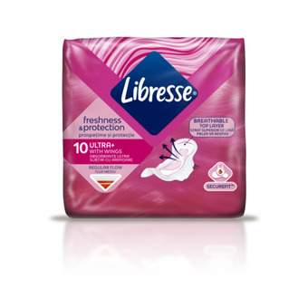 H.U.LIBRESSE 10/1 INVISIBLE NORMAL (24)