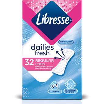 LIBRESSE DNEVNI ULOŠCI NORMAL MULTI 24+8 GRATIS