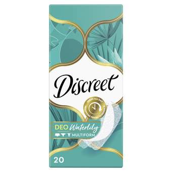 ULOSCI HIGIJENSKI DISCREET WATER LILLY DEO 20