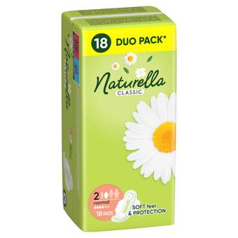 ULOSCI HIGIJENSKI NATURELLA THICK DUO NORMAL DEBELI 20