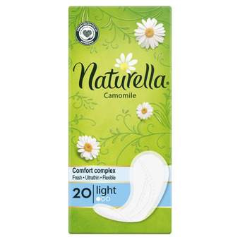 026806 Naturella ulošci chamomile light 20/1