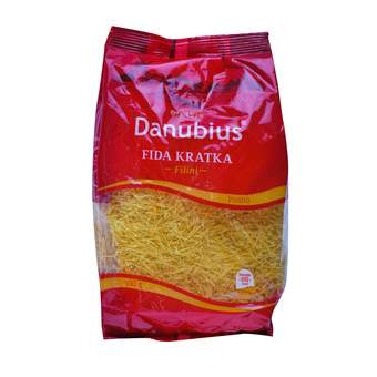 TESTENINA DANUBIUS FIDA KRATKA 400G