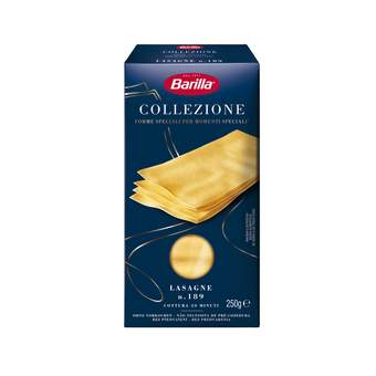 TESTENINA LAZANJE COLLEZIONE n.189 250GR BARILLA