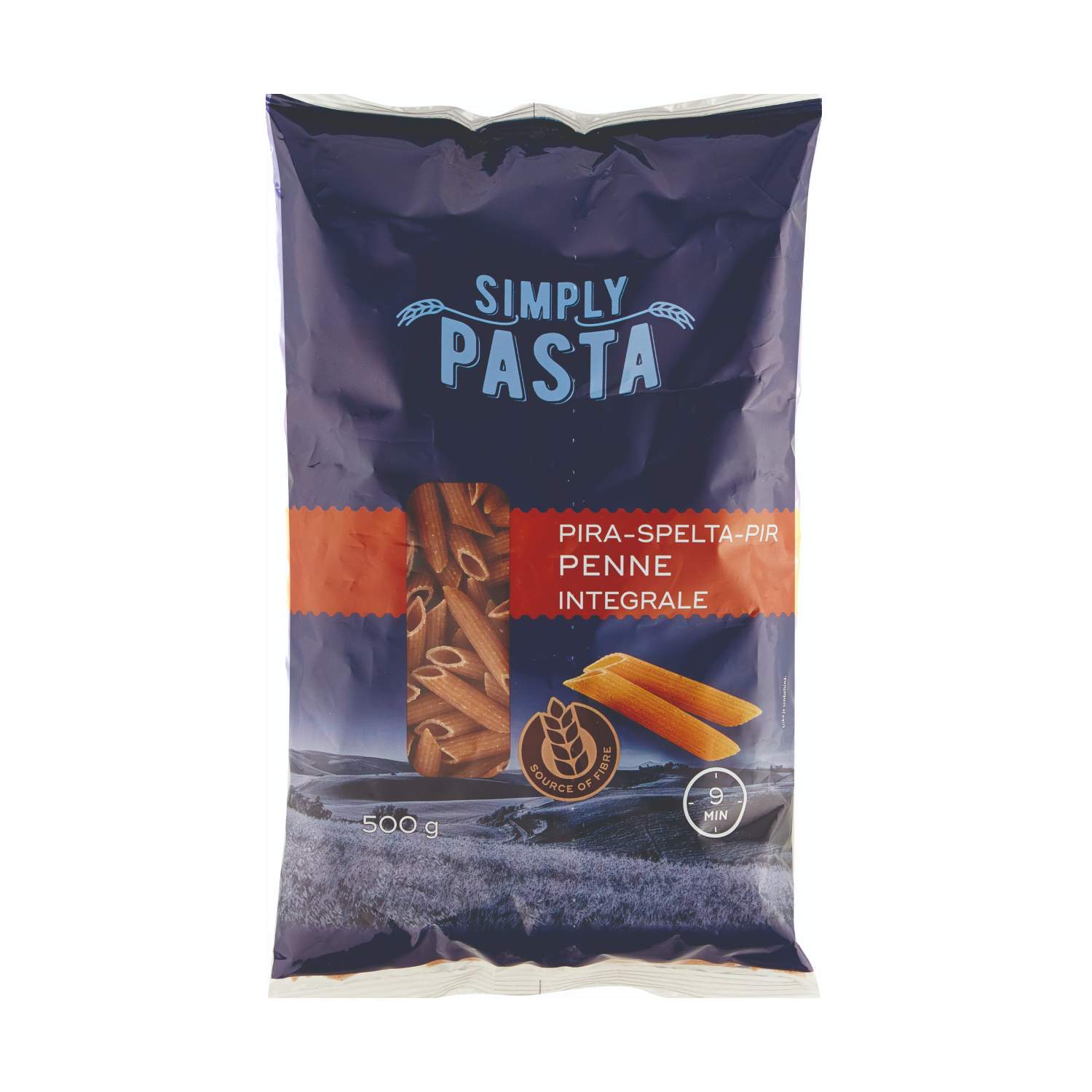 Simply Pasta Makarone Spelta penne 500g