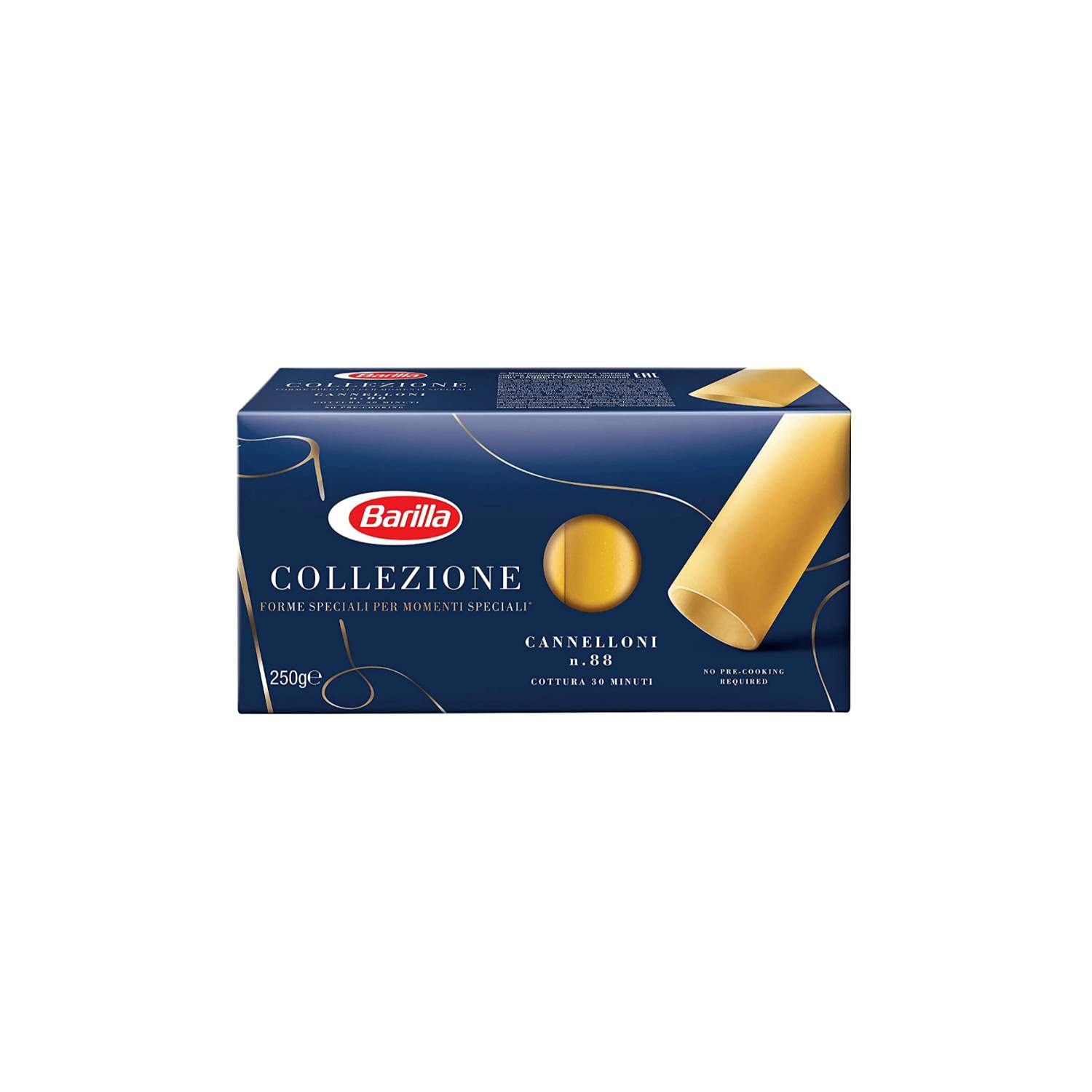 Barilla Cannelloni n.88 250g