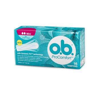 Tamponi Ob Procomfort Mini 16kom