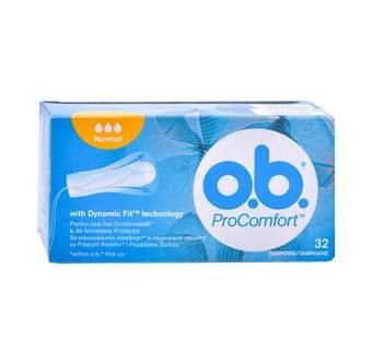 Tamponi o.b.ProComfort normal 32/1