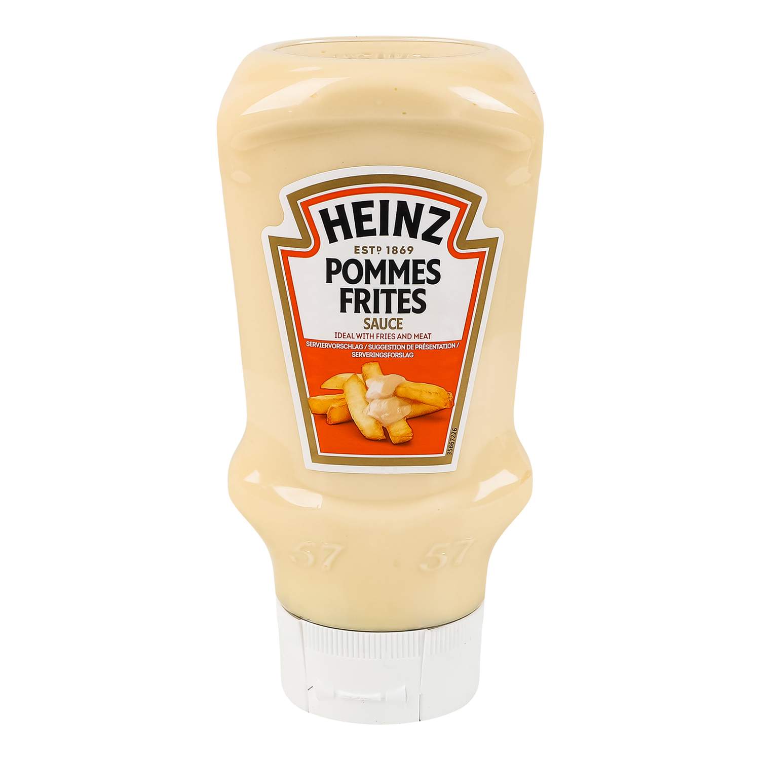 Heinz Sos za pomfrit 430g