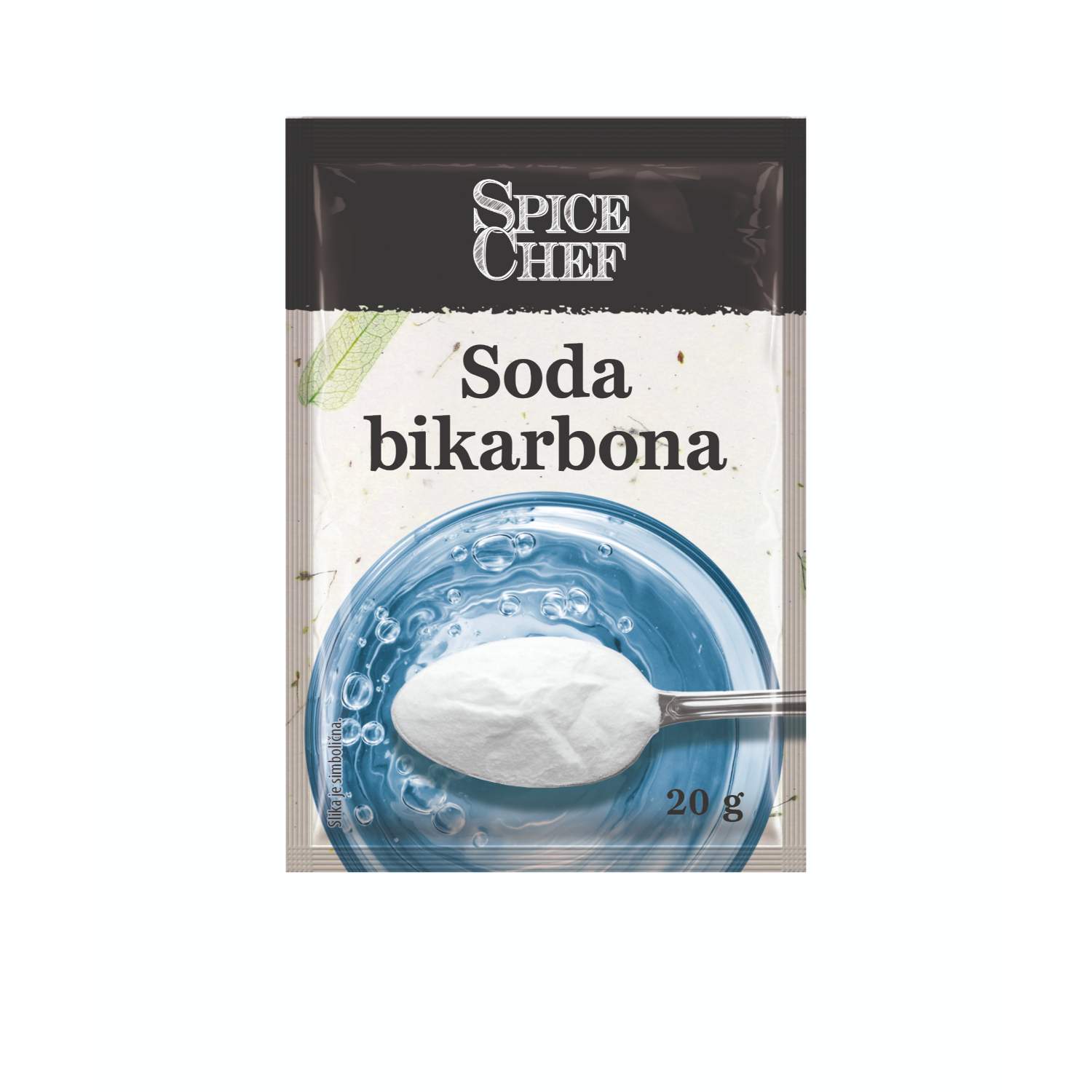 Spice Chef Soda bikarbona 20g