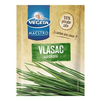 ZACIN PODRAVKA VEGETA VLASAC 3G