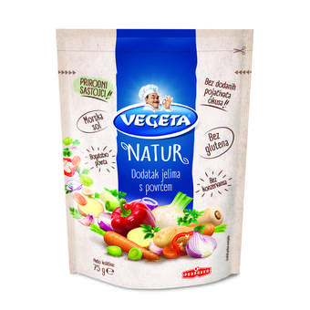ZACIN PODRAVKA VEGETA NATUR 75G