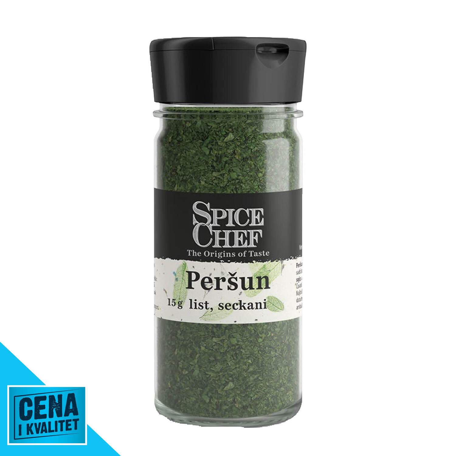 Spice Chef Persun u staklu 15g