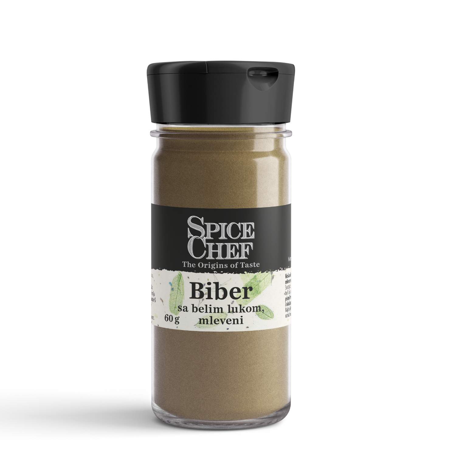 Spice Chef Biber sa belim lukom 60g
