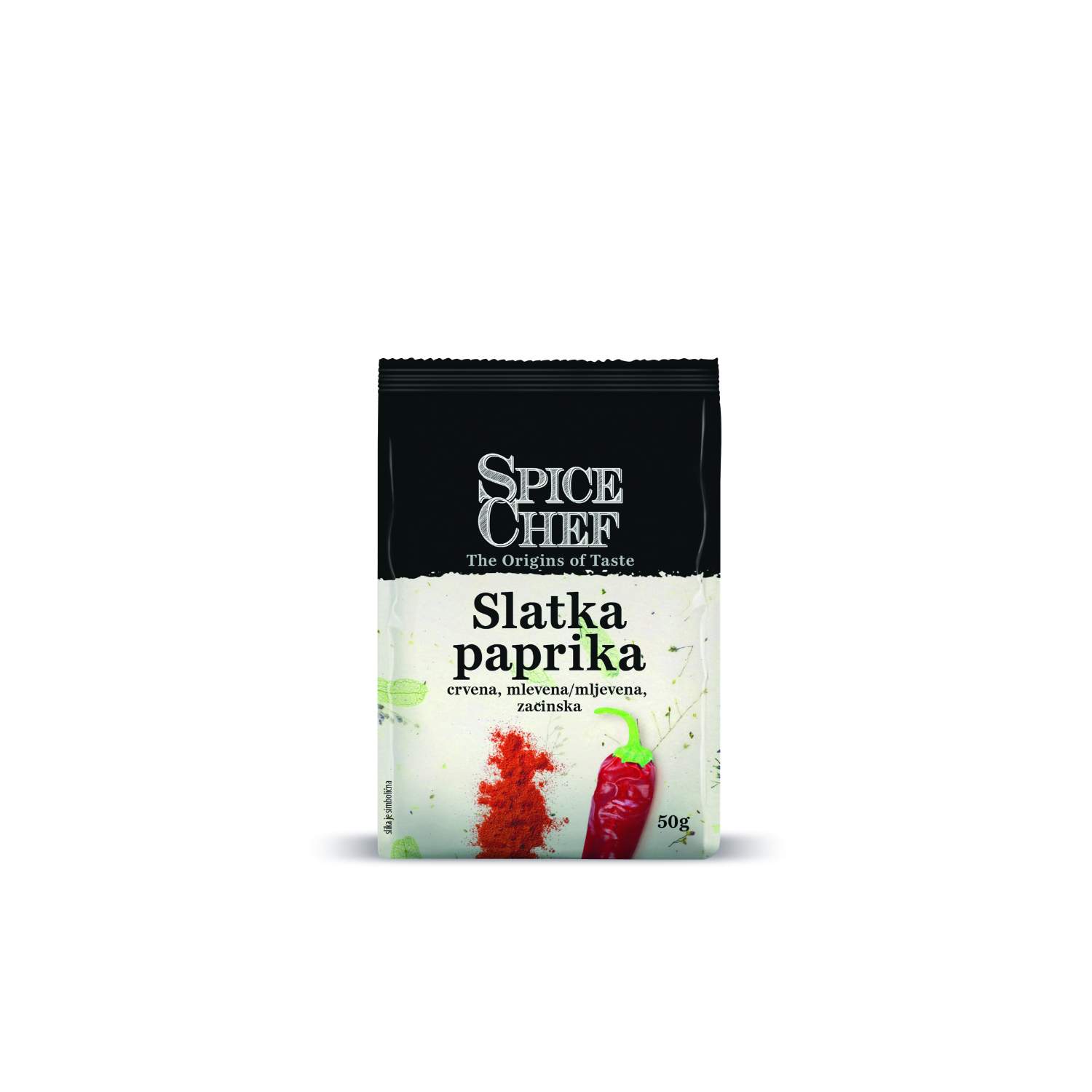 Spice Chef Paprika mlevena slatka 50g