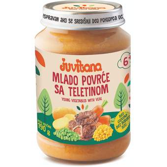 DEC.HRANA KASICA JUVITANA MLADO POVRECE SA TELETINOM 190G MERCATA(6)