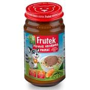 KASICA POVRCE I GOVEDINA I RIZA FRUTEK 190G 8M+