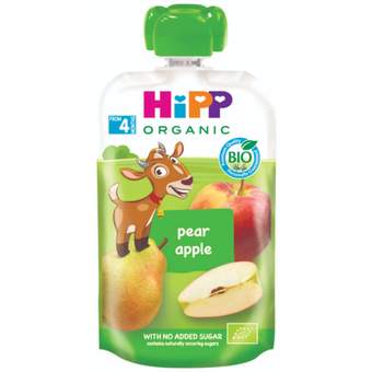 Vocni uzitak jabuka, kruska, banana 100g