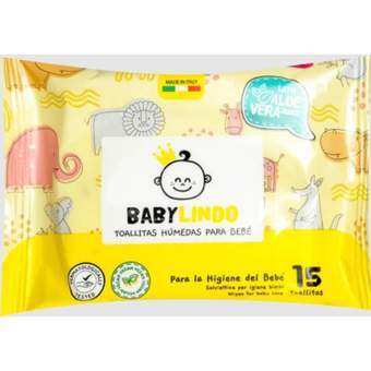BABY LINDO 72 VL.MARAMICE ZA BEBE ALOE VERA