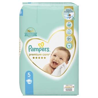 Pelene Premium Care 5 11-16kg 44/1 Pampers