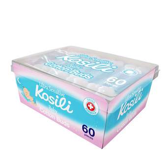 Kosili Sensitive bebi štapići za uši 60/1